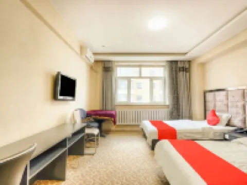 Inne spring express hotel Hoteles en Nehe