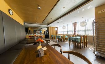 Jinjiang Inn(Tangshan Ocean City Convention and Exhibition Center)