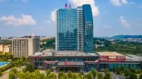 Huatian Hotel Loudi Hotels in Loudi