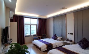 Baoying Jinxiu Yifang Hotel