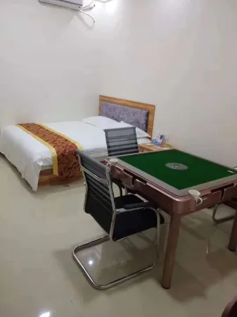 Xinminji Every Hotel Отели рядом с достопримечательностью «Shimin Square»