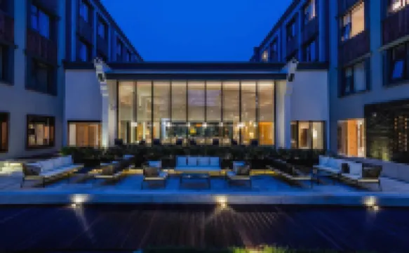 Orange Peninsula Hotel (Zhangzhou Zhongxu Square)