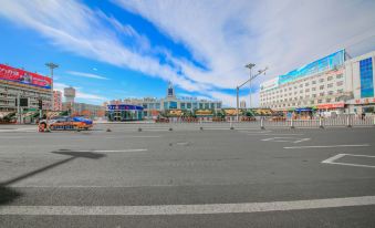 Ulanqab Huaxin Premium Hotel (Jining South Railway Station)