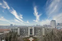 James Joyce Coffetel Hotels near Wenchang Shan Shan Ti Park