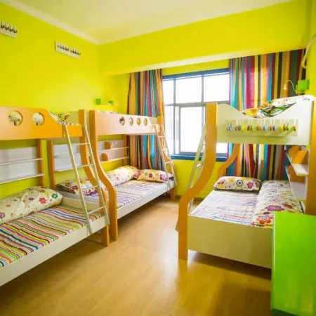 Guangzhou Jane Love youth hostel