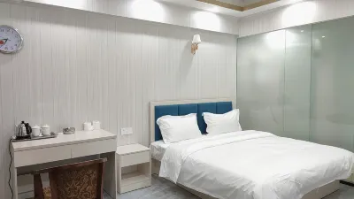 深圳旗月家園旅館 羅湖體育館/梧桐山風景區住宿飯店