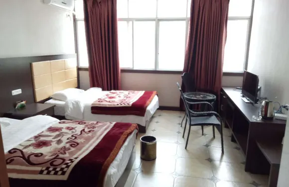 越西正中商務賓館