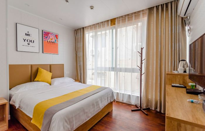 Ouzhe Express Homestay
