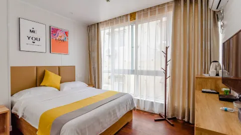 Ouzhe Express Homestay in Tân Hương