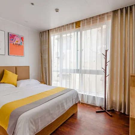 Ouzhe Express Homestay