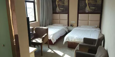 Yueyang Zijin Fashion Hotel Hotel in zona Dianjiangtai Site