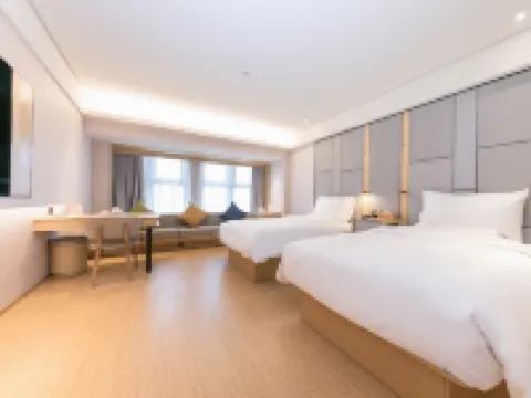 JIホテル（メインストリート） 蚌埠のホテル