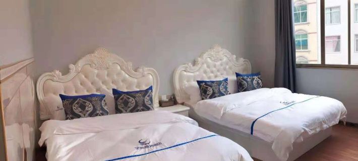 Funing Yishang Business Hotel Hotéis em Condado de Funing