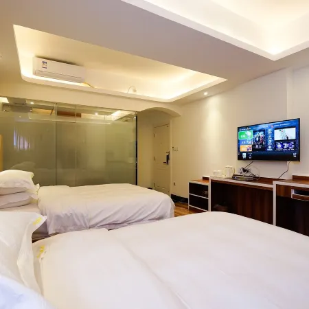 Wanhe Theme Hotel