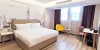 Xinzhe Hotel (Xuzhou Jiawang Wuyue Plaza) - Standaard Queen Room