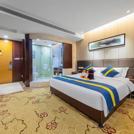Haiyi Fino Hotel (Yichang Wanda Plaza Three Gorges Vocational College Store)