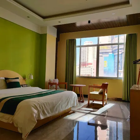 Panzhou Qise Homestay