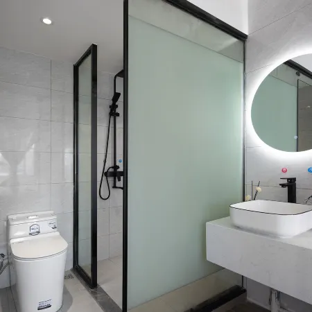 Manjiang Light Luxury Homestay