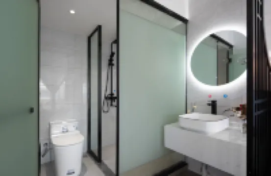 Manjiang Light Luxury Homestay