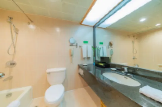 โรงแรมฮุ่ยเม่ย โรงแรมใกล้อินเซียนวิลล่า