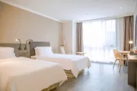 HanTing Premium Hotel (Wuxi Huishan Ancient Town) - con vista montagne