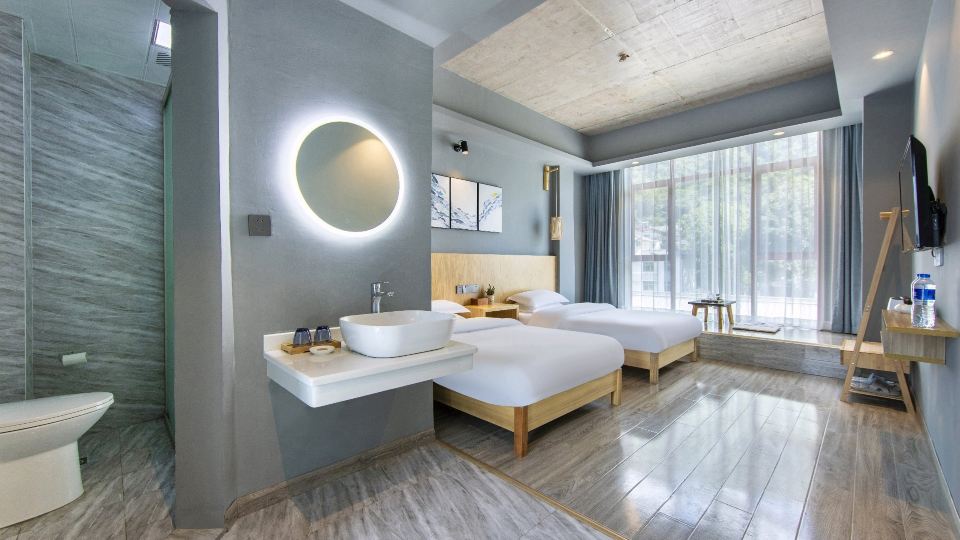 Shanjian Boutique Hotel