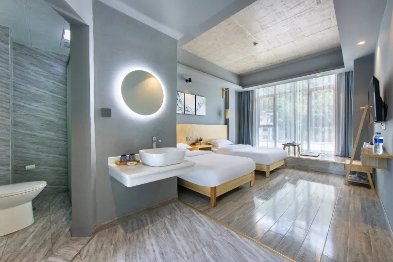 Shanjian Boutique Hotel