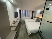 Guannan Qianxin Business Hotel - فطور