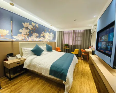 Xiyue Hotel Hotels in Dancheng