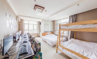 Lgang Network Electrical Gaming Apartment (Neishi University Shop)