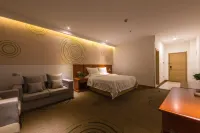 GreenTree Inn (Xi'an Railway Station, Airport Bus, Wulukou Metro Station) Hotel di Xi'an