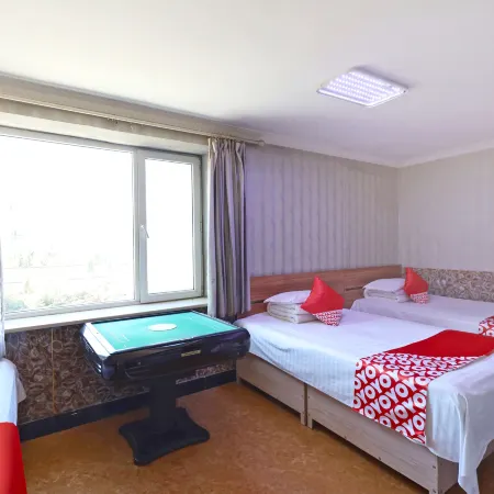 Fushun taihe holiday hotel