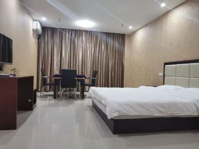 Qixian Baijia Guest House Hotels near Gucheng Ruins
