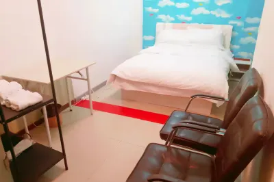 Shenyang Fuchen Hotel Hotels in Hushitai
