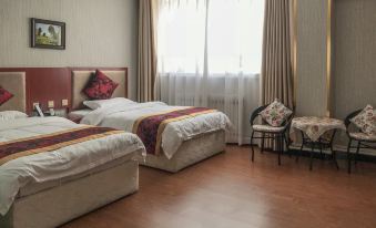 Huangling Jinlin Hotel