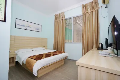 Junlin Hotel (Guilin University of Electronic Technology) Hotels in Yao Mountain/Guilin University Of Electronic Technology