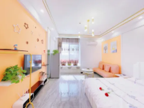 烏蘭浩特寶格麗服務公寓