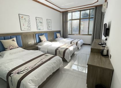 青木川時光山舍客棧