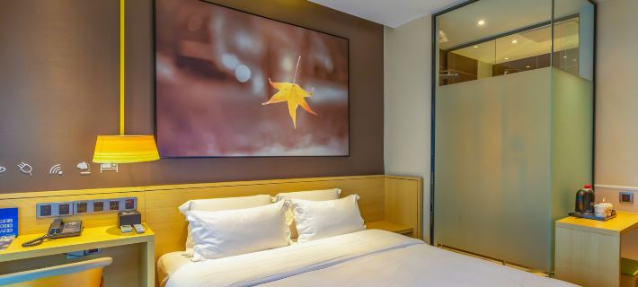 runjie Hotel (Huishui Guizhou Weinan Economic College) Hotels in Huishui