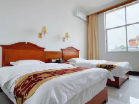 世界茶王酒店 鎮沅酒店