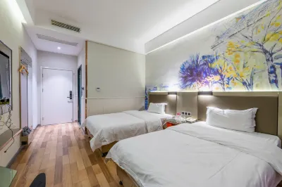 Pingyu Muyi Hotel Hotels in Pingyu