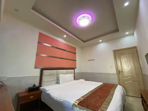 Shehong Station Hotel - Pet friendly