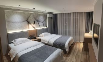 Yunduo Boutique Hotel (Huludao Yuzhong North Station)