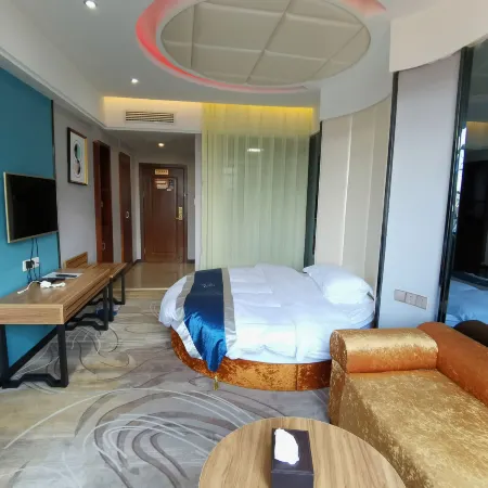LiXin FengShang hotel Hotels in Chaling