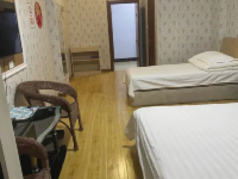 Black River Nina Hotel Hoteles en Heihe