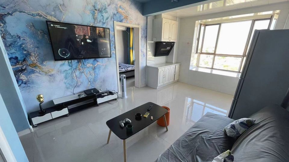 Zhouzhou Electrical Appliances Game Apartment
