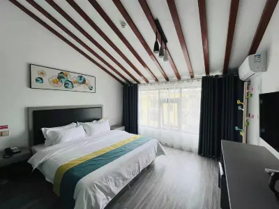 Kelaixuan lvdian (Shangqiu zhiyejishuxueyuandian) Hotels near Shangqiu Polytechnic (Shenhuo Avenue)