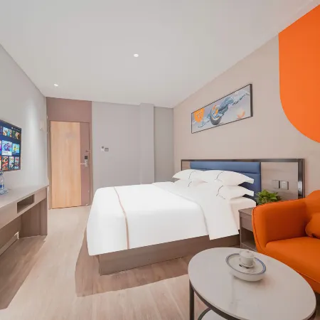 Hongsheng Business Apartment (Chaonan Bus Terminal)