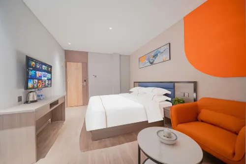 Hongsheng Business Apartment (Chaonan Bus Terminal) - Inns
