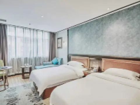 Daems-Luxurious Hotel Hotels in Chenxi